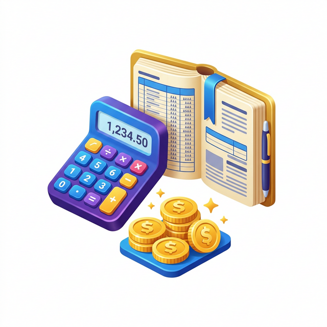 الحسابات العامة