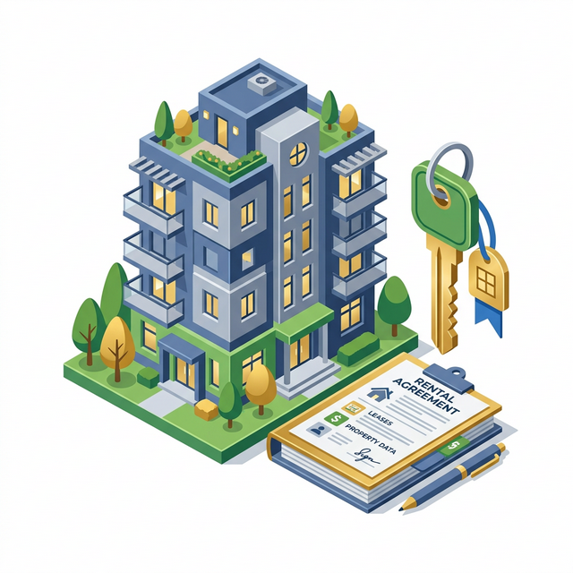 إدارة الممتلكات